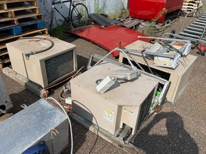 Rooftop Condensing Units