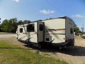 2016 Keystone Camper