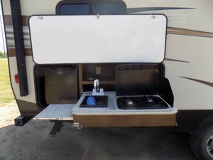 2016 Keystone Camper