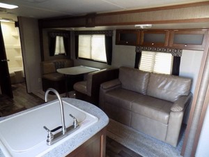 2016 Keystone Camper