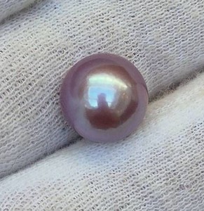 Beautiful 11.58mm AAA Edison Pearl Retail Value $400
