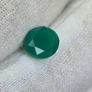 1.99 Carat Natural Green Chalcedony Gemstone