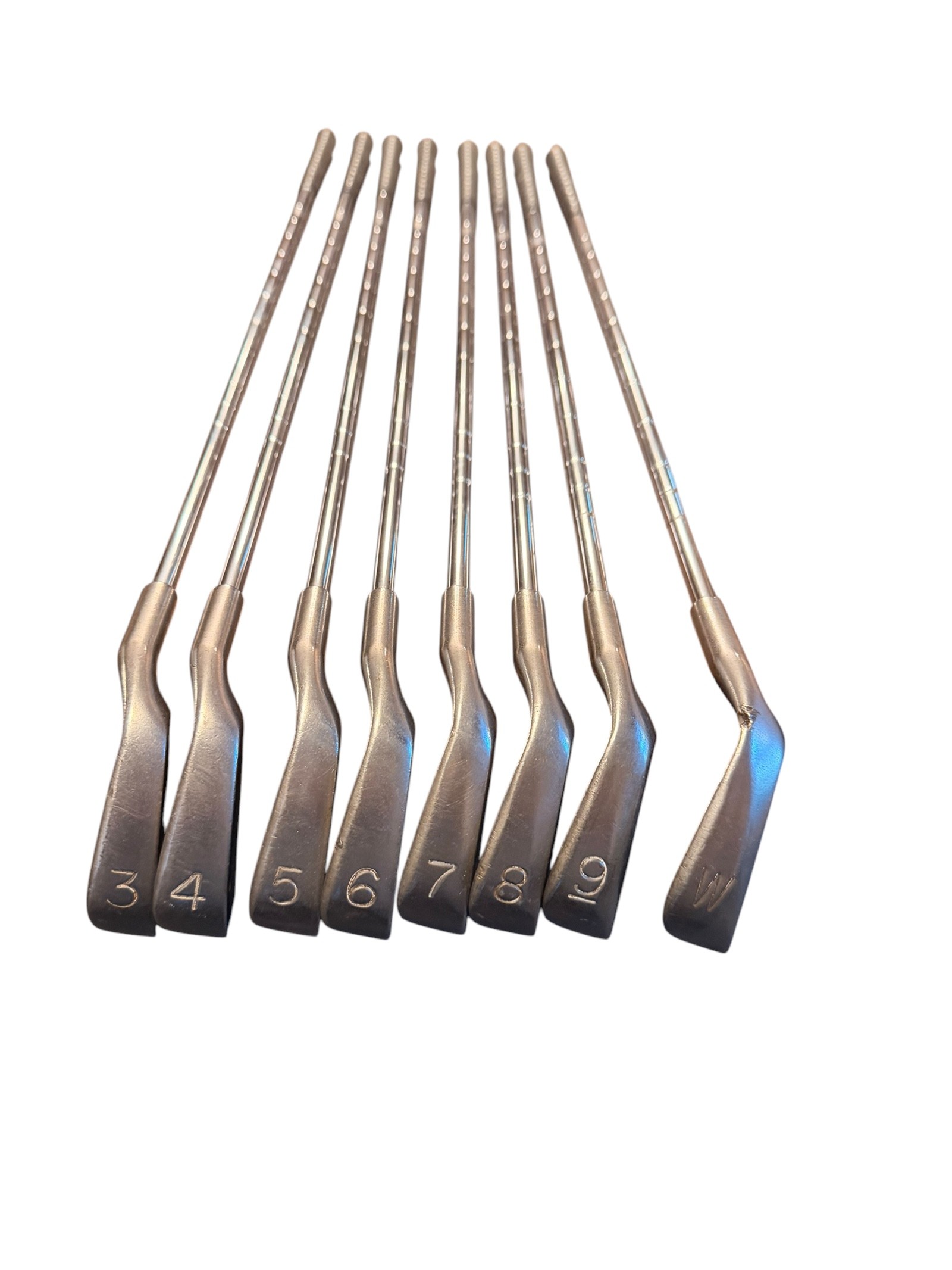 PING - YK PING Eye Stainless Steel Golf Iron Set (3–W) – ZZ Lite Steel
