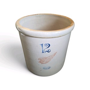 Vintage Red Wing Pottery