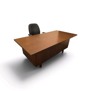 Desk with Chair