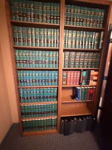 Massive Professional Law Library Collection  Hundreds of Legal Reference Books, Minnesota, Federal & Legal Research Volumes