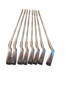 PING Eye Stainless Steel Golf Iron Set (3W)  ZZ Lite Steel Shafts  Made in USA