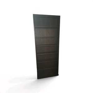 Wood Bookcase