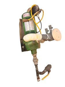 Myers HR50S 12 HP Lawn Sprinkler  Irrigation Pump  115230V