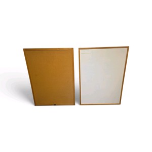 Whiteboard & Bulletin Board Combo Lot