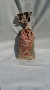 25LB BAG OF LEAD SHOT, SIZE 5