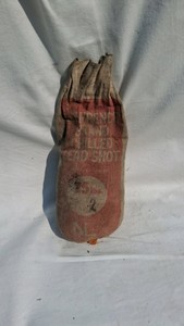 25LB BAG OF LEAD SHOT, SIZE 2