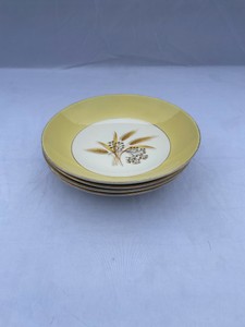 AUTUMN GOLD BOWLS