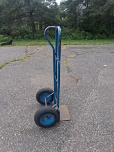 LARGE WHEEL APPLIANCE DOLLY