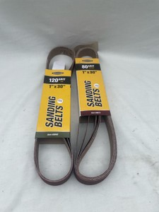 BRAND NEW WARRIOR 1x30 SAND BELTS