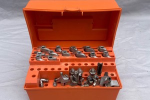CRAFTSMAN ROUTER BIT SET
