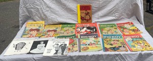 COLLECTION OF 1970s COMIC BOOKS AND MORE