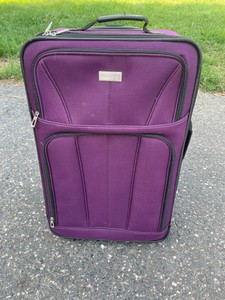 PROTOCOL 2 PIECE LUGGAGE