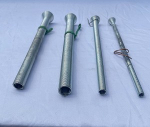TUBE BENDING SPRING SET