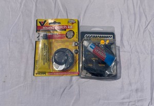 NEW ROUND PATCH KITS