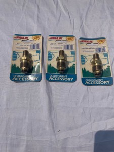 PAULIN SOFT SEAL POL NUT