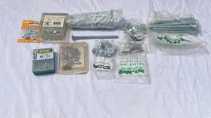 NEW ASSORTED HARDWARE
