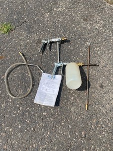 SPRAY GUN KIT