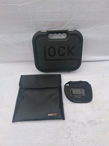 Bone-Dri Rust Prevention Gun & Ammo Bag - 14x9x1, CONCEALED HOLSTER, GLOCK HARD CASE