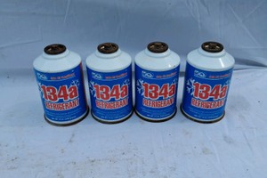 NEW 134A VEHICLE AIR CONDITIONER COOLANT