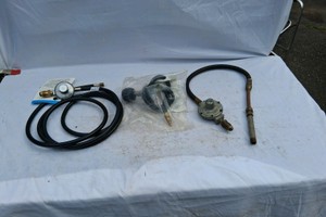 BRAND NEW PROPANE GAS REGULATORS