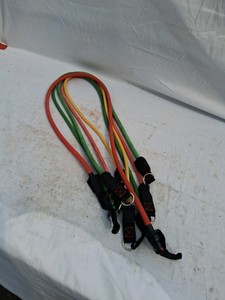 VARIOUS EXERCISE BANDS