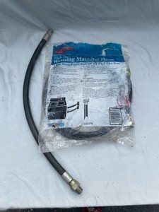NEW 6FT WAHING MACHINE HOSE
