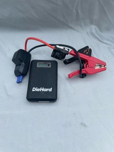 DIEHARD 600 JUMP STARTER AND POWER PACK