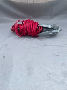 GALVANIZED GRAPNEL CANOE ANCHOR
