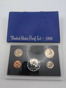 1968 United States Proof Set