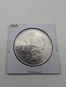 1903 Morgan Silver Dollar