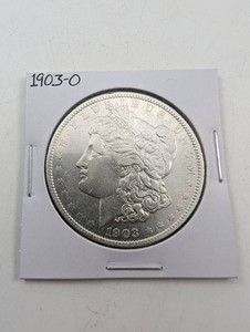 1903-O Morgan Silver Dollar