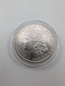 1904 Morgan Silver Dollar
