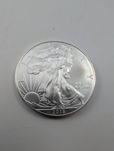 2015 American Silver Eagle One Dollar Coin
