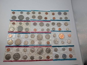 US Coin Collection Mixed Lot With Bicentennial Pieces