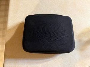 Small Soft-Sided CoinCollectibles Storage Case (8.5 x 6.5 x 3)
