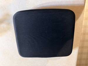 Soft-Sided CoinCollectibles Storage Case (10.5 x 9.5 x 3)
