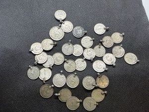 30 Iranian Pendent Coins
