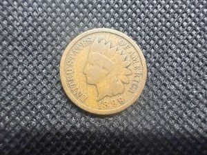 1899 Indian Head Penny
