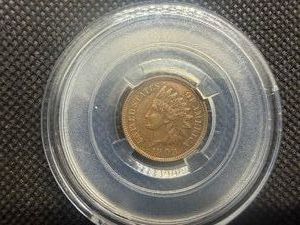 1903 Indian Head Penny