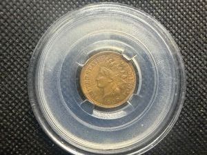 1907 Indian Head Penny