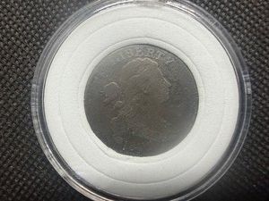 1802 Large Cent 1000