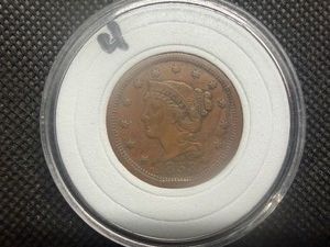 1853 Large Cent