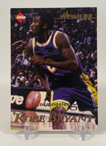 Kobe Bryant 1998 Collectors Edge Impulse #81 Basketball Card