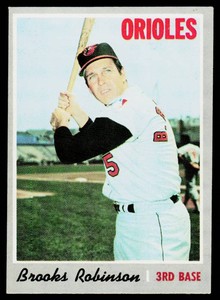 Brooks Robinson 1970 Topps #230 Vintage Baseball Card